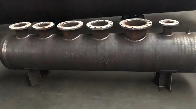 花都集分水器算压力容器么