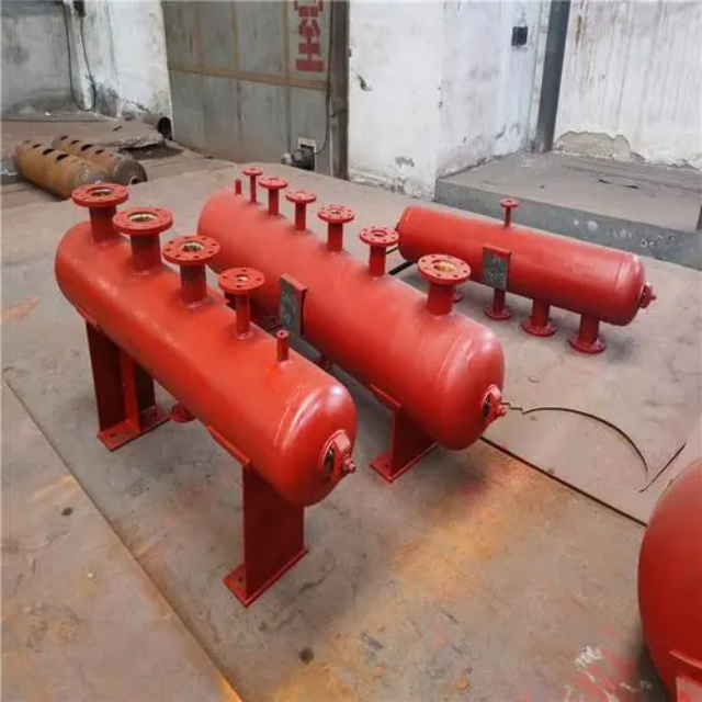 花都分集水器安装高度